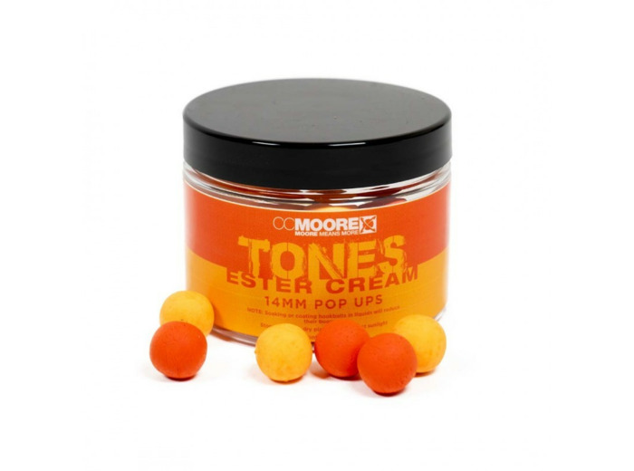 pop up tones  ester cream CCM