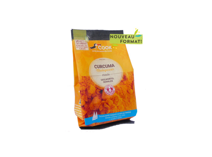 Curcuma en Poudre 100g