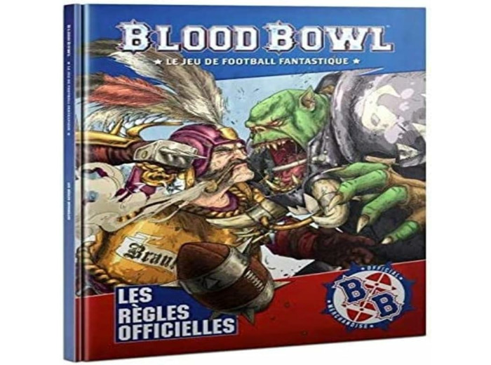 Blood Bowl Les regles Officielles