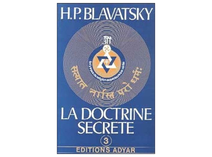 La doctrine secrète, Tome 3