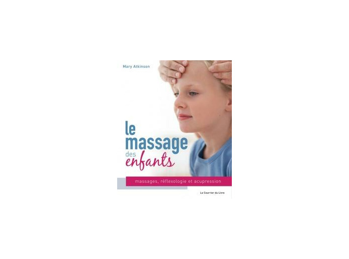 Le massage des enfants