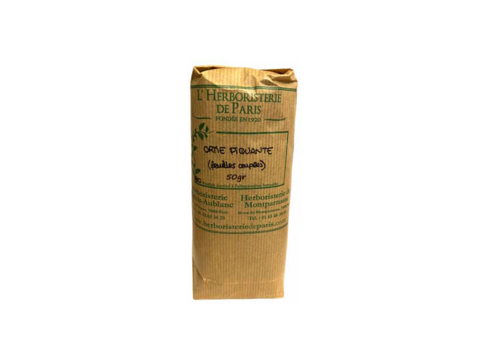 Tisane d'Ortie Piquante Feuille coupées Bio 50gr