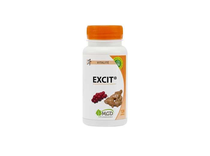 Excit-tonique sexuel-120gélules-MGD