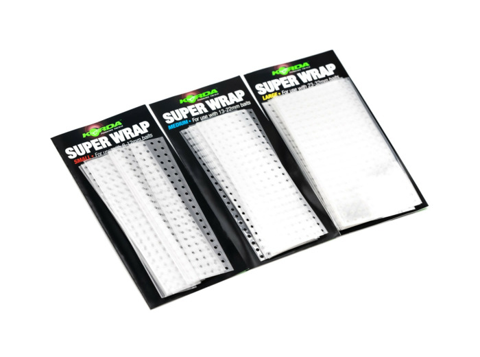 super wrap korda