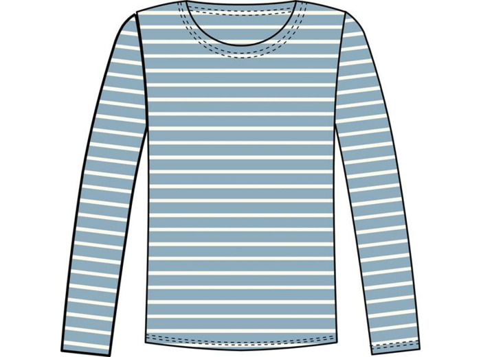 Marinière enfant Minquiers