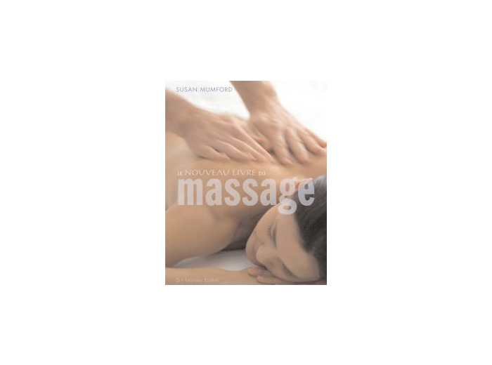 Le nouveau livre du massage
