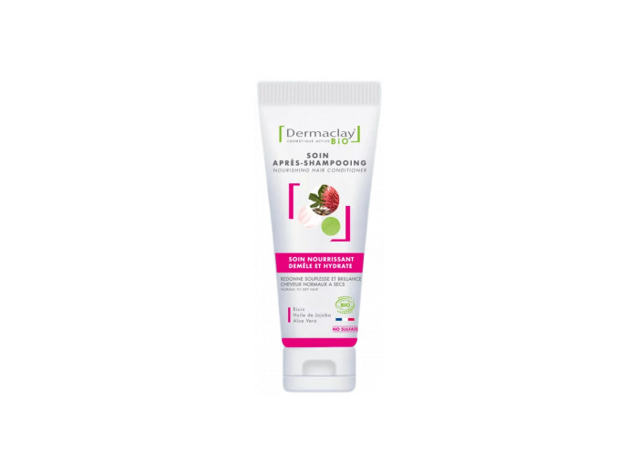 Soin après shampoing nourrissant cheveux normaux à secs 200ml