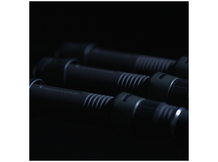 canne kaizen platinium spod 12'