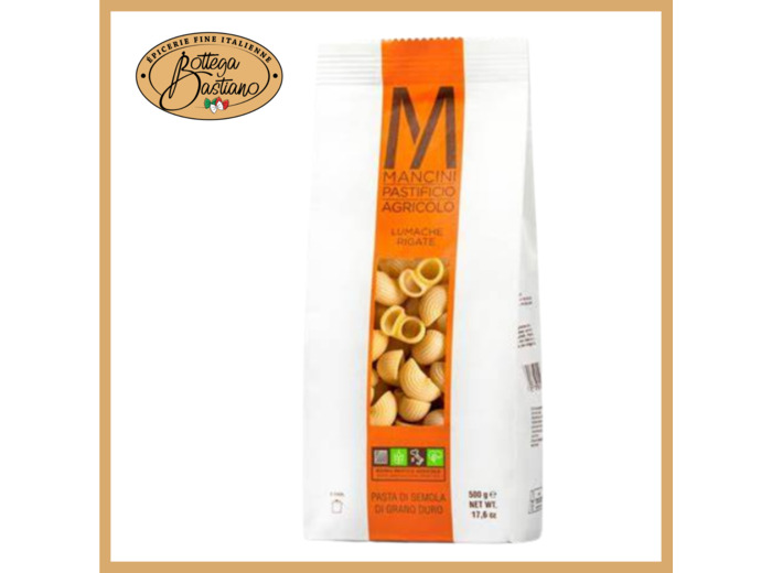 Lumache Rigate 500g
