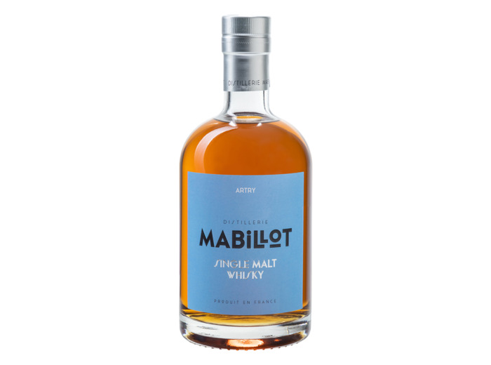 Whisky Distillerie Mabillot Artry