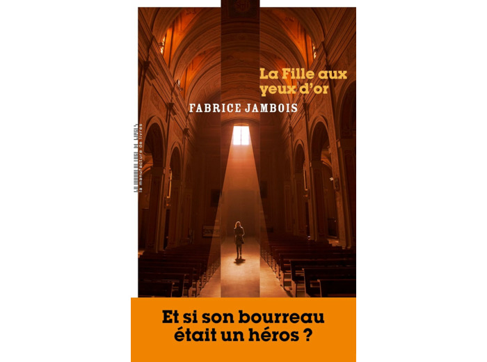 LA FILLE AUX YEUX D'OR