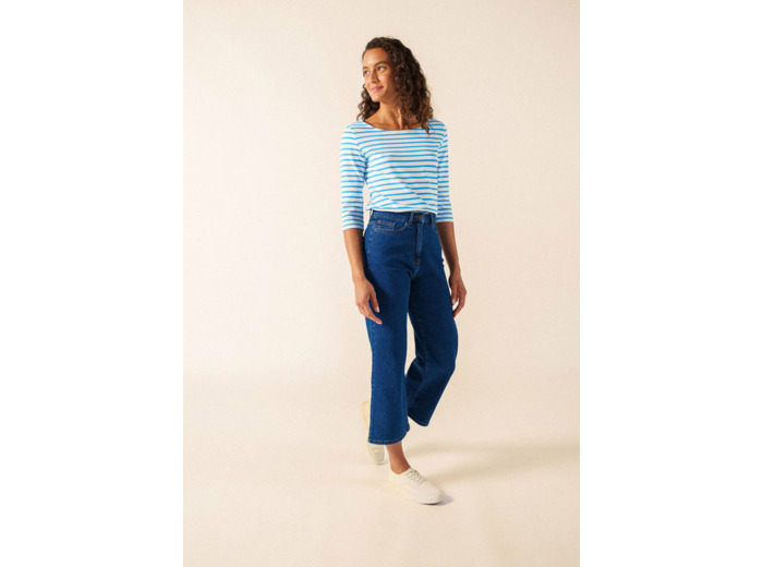Marinière Anti-UV Garde Côte