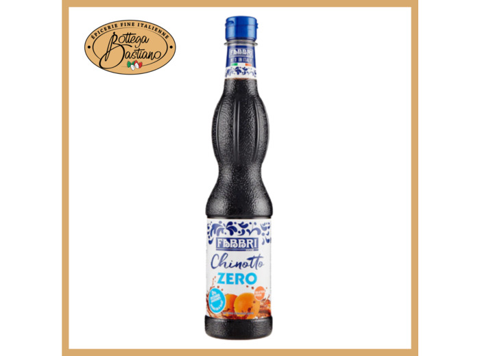 Chinotto Zéro 560ml