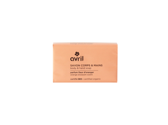 Savon de Provence Fleur d'oranger 100g