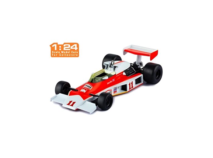 McLAREN M23-Ford Grand Prix Du Canada 1976, James Hunt - 1:24 - 24F001