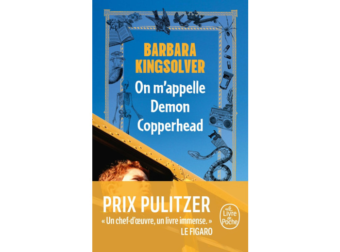 ON M'APPELLE DEMON COPPERHEAD