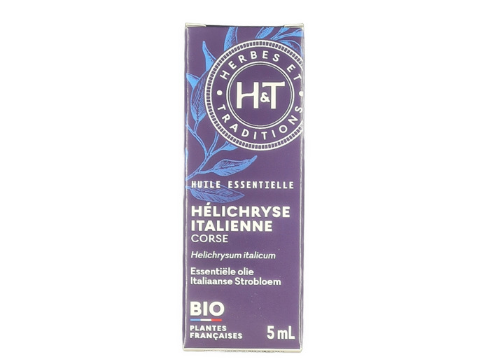 Huile Essentielle Hélichryse Italienne Corse Bio 5 ml