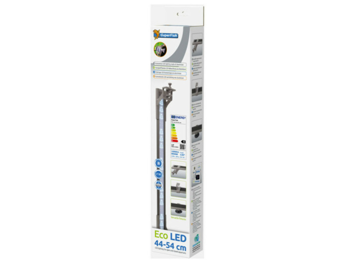 SUPERFISH ECO LED, 17W / 44 - 54 cm