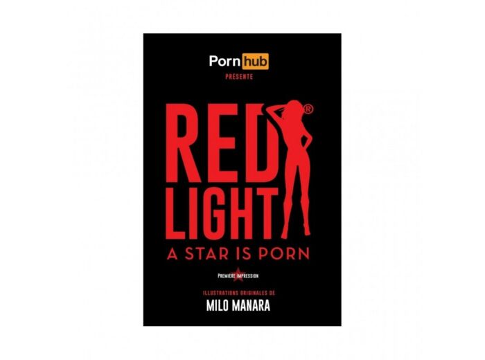 Red Light: A Star is Porn (Jeu Carte)