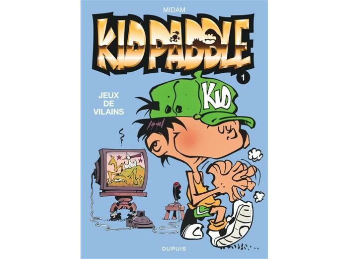 Kid Paddle - Tome 1