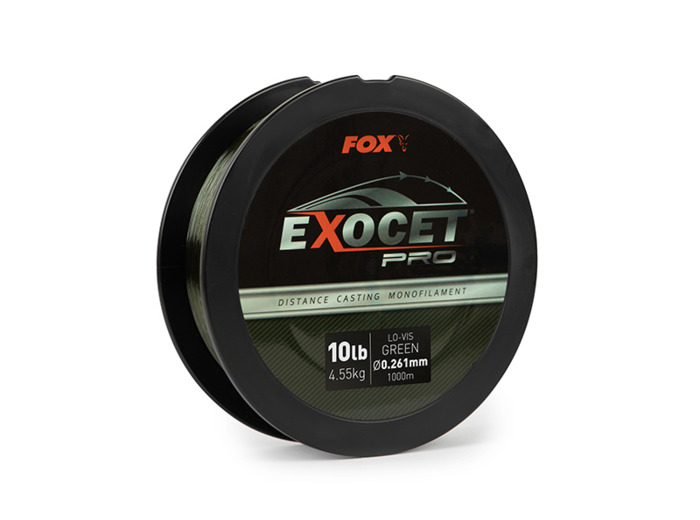 fil exocet pro fox