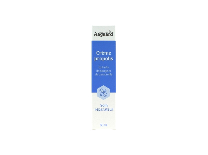 Crème 10 % à la Propolis Tube 30ml