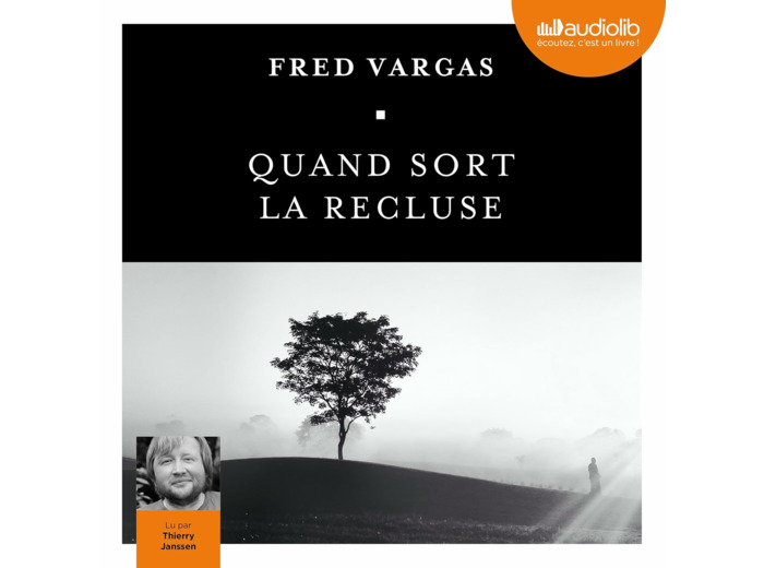 QUAND SORT LA RECLUSE - UNE ENQUETE DU COMMISSAIRE ADAMSBERG