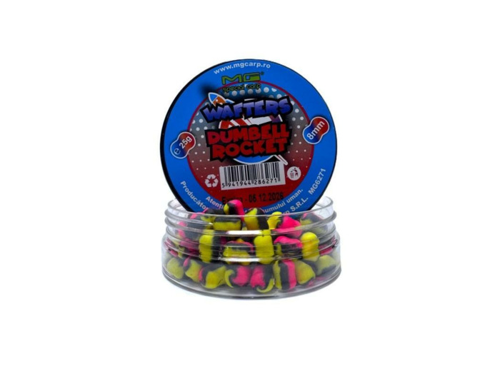 wafter dumbell rocket  8 mm