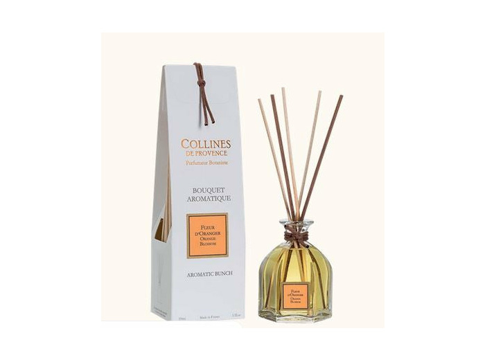 BOUQUET AROMATIQUE LES NATURELLES FLEUR D'ORANGER