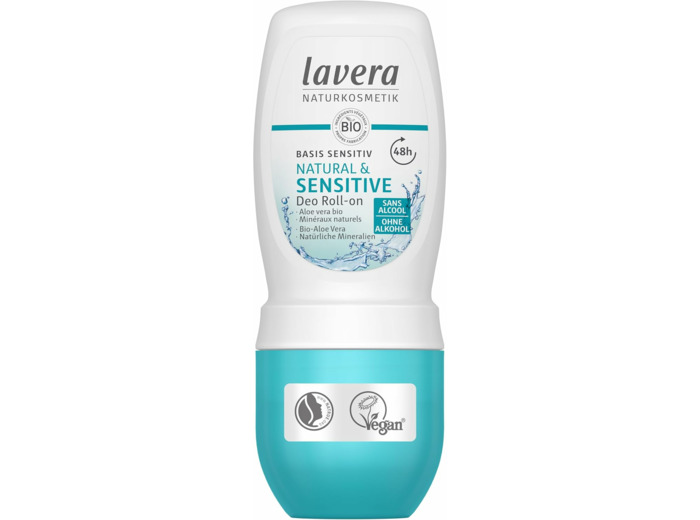 DEODORANT ROLL-ON 50ML Basis Sensitiv