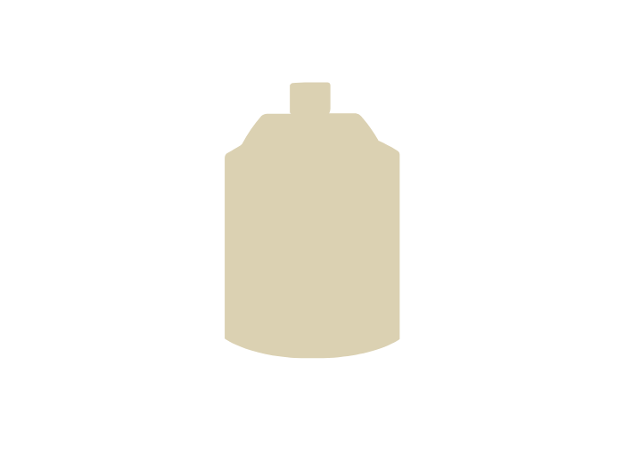 Peinture Warhammer - Spray - Bombe - Wraithbone 400ml