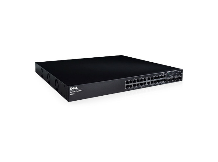 Dell PowerConnect 6244 Switch 24x Gigabit