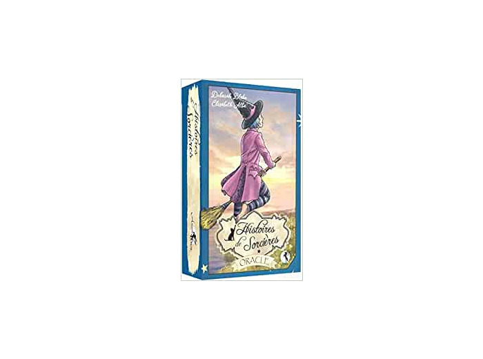 Coffret Histoires de sorcières Oracle
