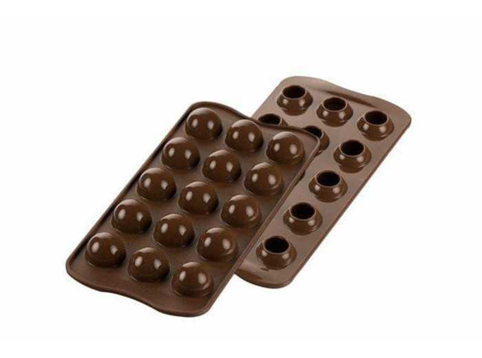 MOULE CHOCOLATS tartufino