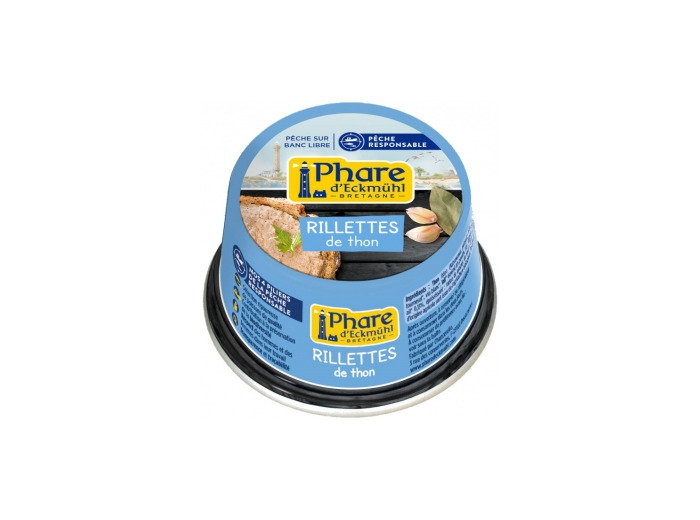 Rillettes de Thon 120g
