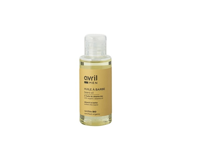 Huile à barbe homme - Avril - 50ml