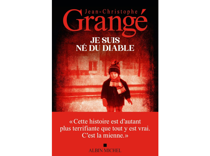 JE SUIS NE DU DIABLE