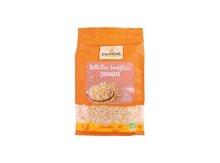Quinoa soufflé 100g