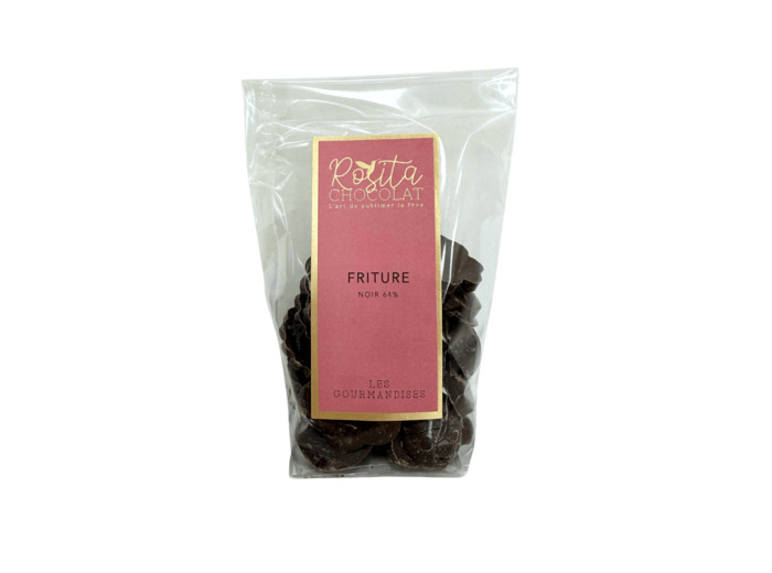 Friture de Pâques - Noir