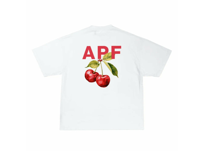Attention Peinture Fraîche CHERRY T-SHIRT