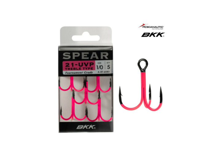 hook spear 21 UVP BKK