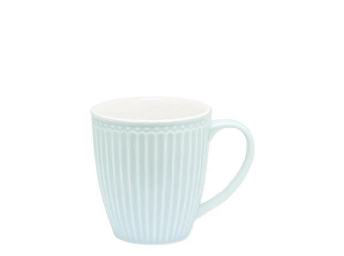 Mug Alice Greengate pale blue