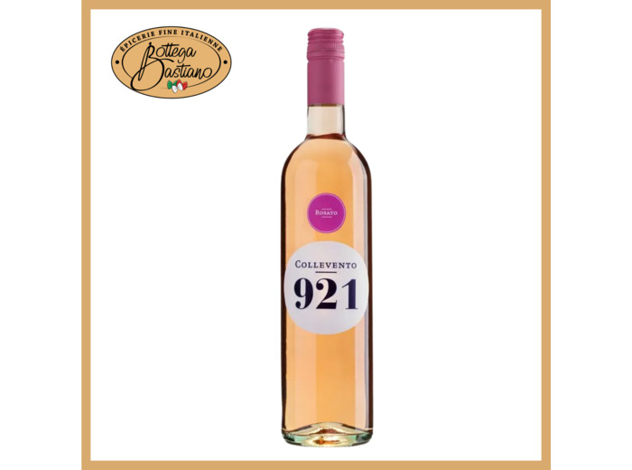 Trevenezie rosato igp collenvento 921 75cl