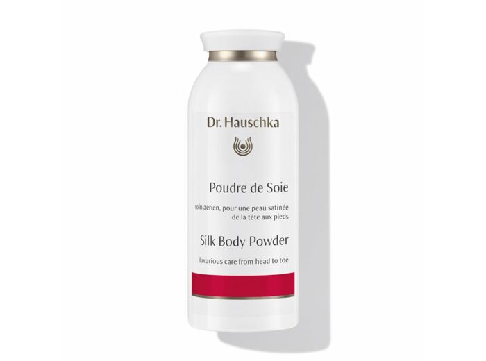 Poudre de soie-50g-Dr. Hauschka