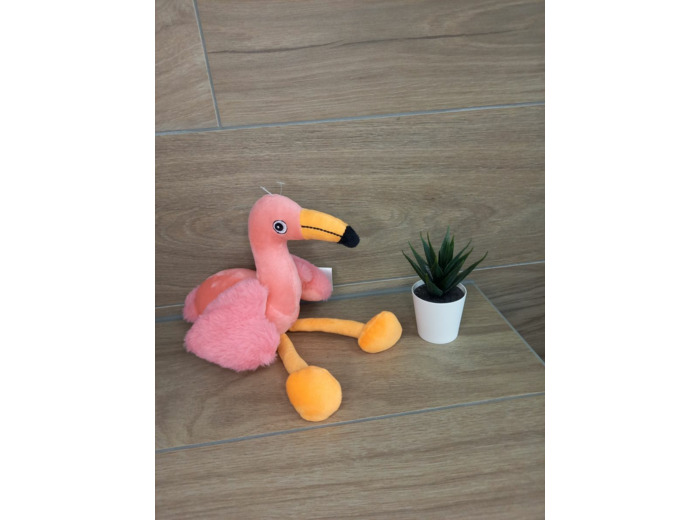 Peluche sonore pour chiens