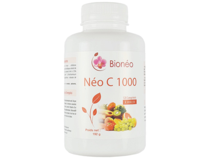 Néo C 1000 120 Comprimé