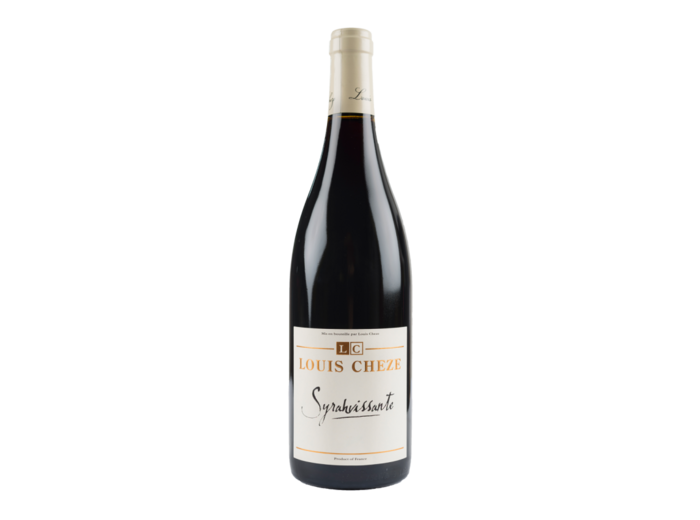 DOMAINE LOUIS CHEZE, Syrahvissante, 2017