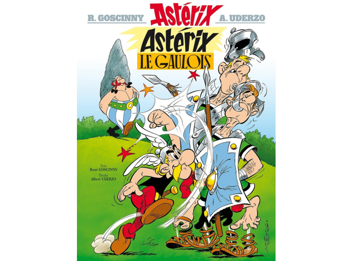 ASTERIX - T01 - ASTERIX - ASTERIX LE GAULOIS - N 1
