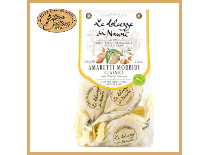 Amaretti Classique 120g