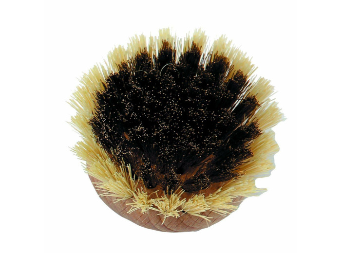 RECHARGE BROSSE VAISSELLE LAITON/FIBRE La Droguerie Ecologique